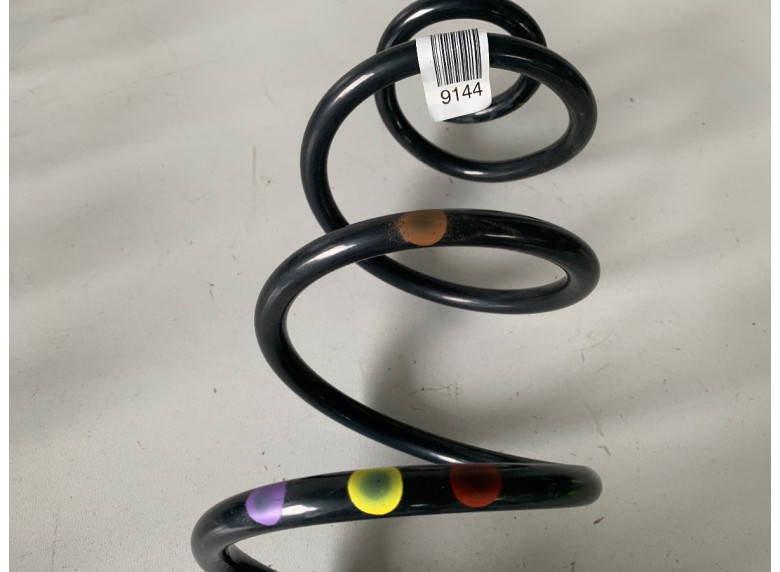 Пружина задняя к Peugeot 308, 2022г.