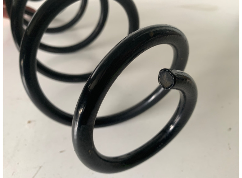 Пружина задняя к Peugeot 308, 2022г.