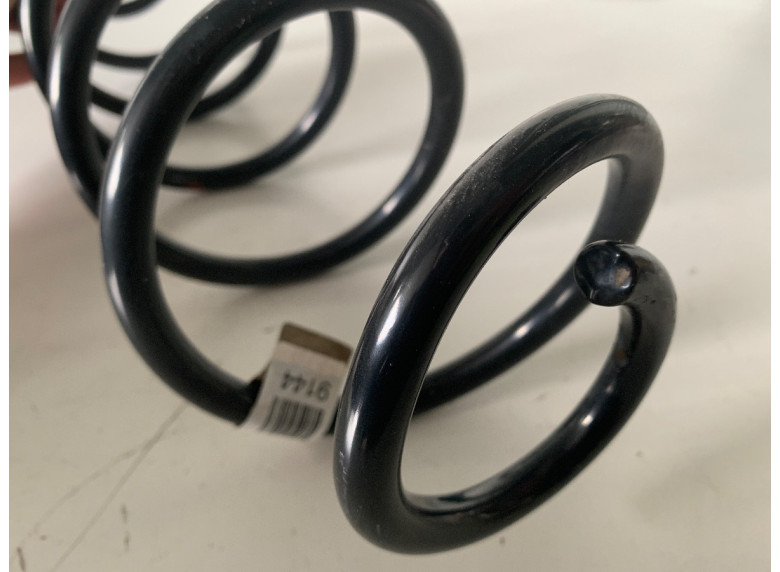 Пружина задняя к Peugeot 308, 2022г.