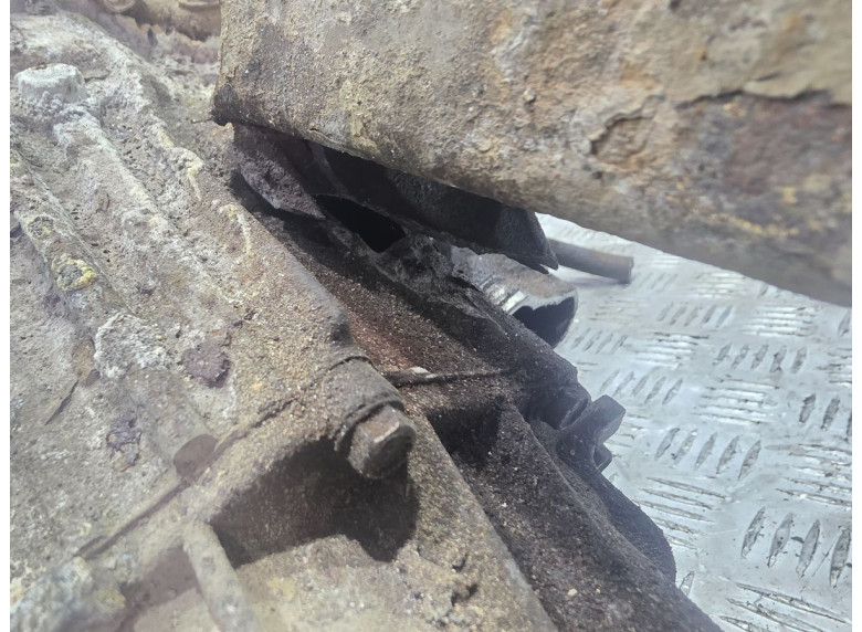 КПП механическая (МКПП) к КПП механическая (МКПП) к Kia Shuma 2001 г. Shuma