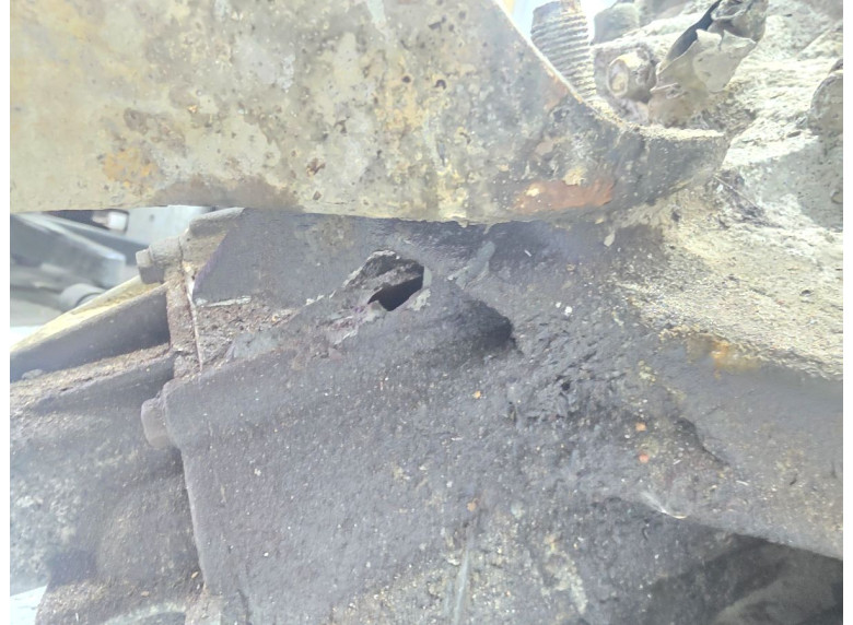 КПП механическая (МКПП) к КПП механическая (МКПП) к Kia Shuma 2001 г. Shuma