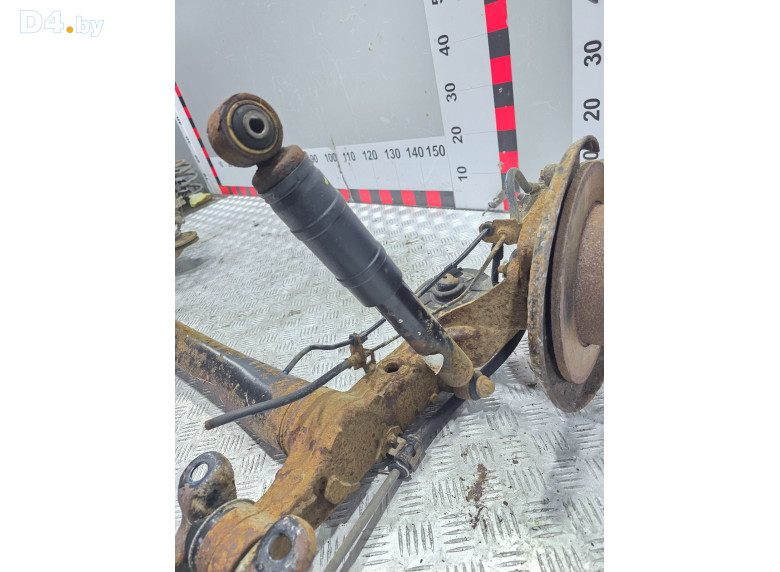 Амортизатор задний к Opel Meriva 2008 г.