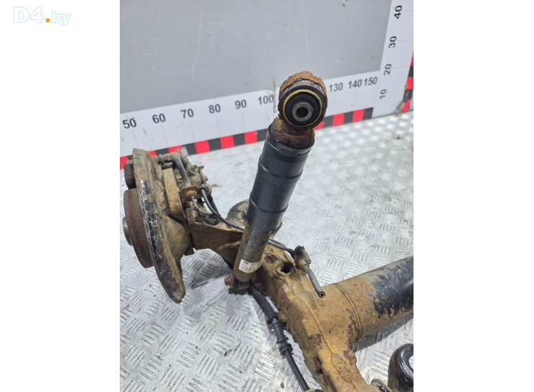 Амортизатор задний к Opel Meriva 2008 г.