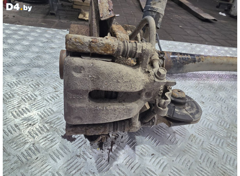 Суппорт задний левый к Opel Meriva 2008 г.