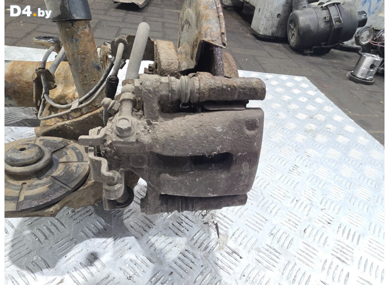 Суппорт задний правый к Opel Meriva 2008 г.