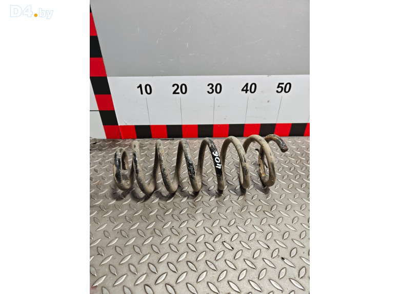 Пружина задняя к Peugeot 406 1999 г.