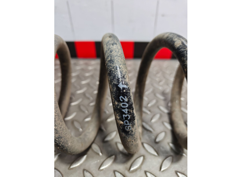 Пружина задняя к Peugeot 406, 1999г.