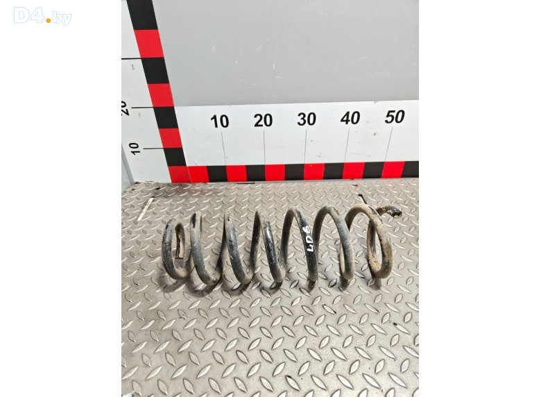 Пружина задняя к Peugeot 406 1999 г.