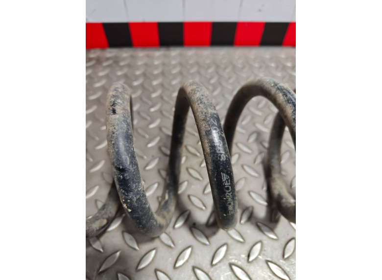 Пружина задняя к Peugeot 406, 1999г.