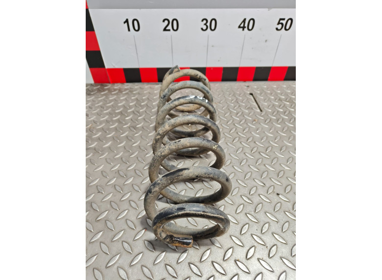 Пружина задняя к Peugeot 406, 1999г.