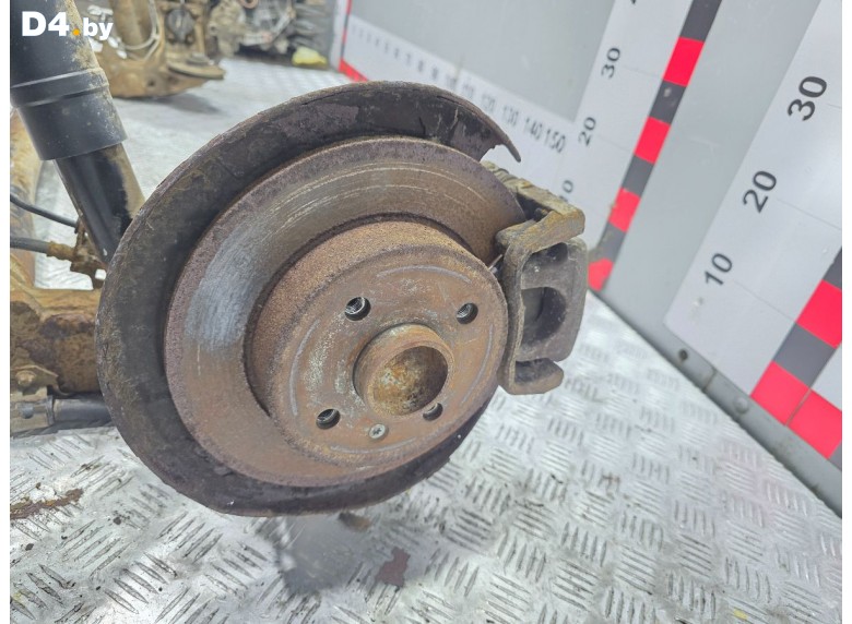 Ступица задняя левая к Opel Meriva 2008 г.