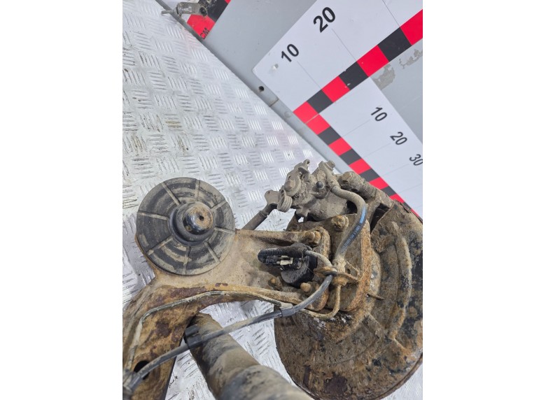 Ступица задняя левая к Ступица задняя левая к Opel Meriva 2008 г. Meriva