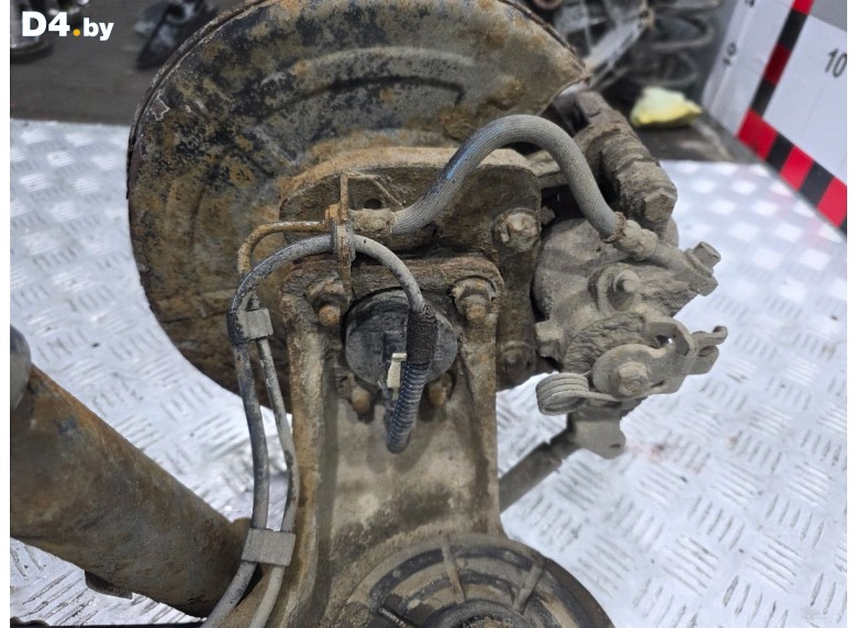 Ступица задняя правая к Opel Meriva 2008 г.