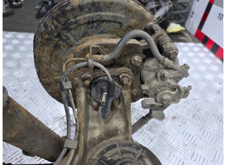 Ступица задняя правая к Opel Meriva