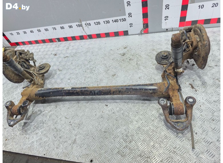 Балка подвески задняя к Opel Meriva 2008 г.