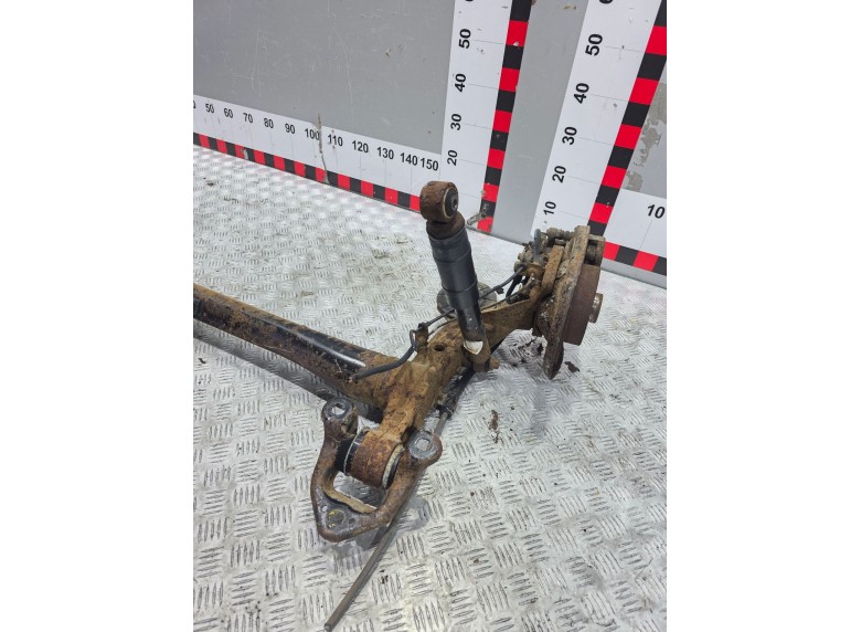 Балка подвески задняя к Балка подвески задняя к Opel Meriva 2008 г. Meriva