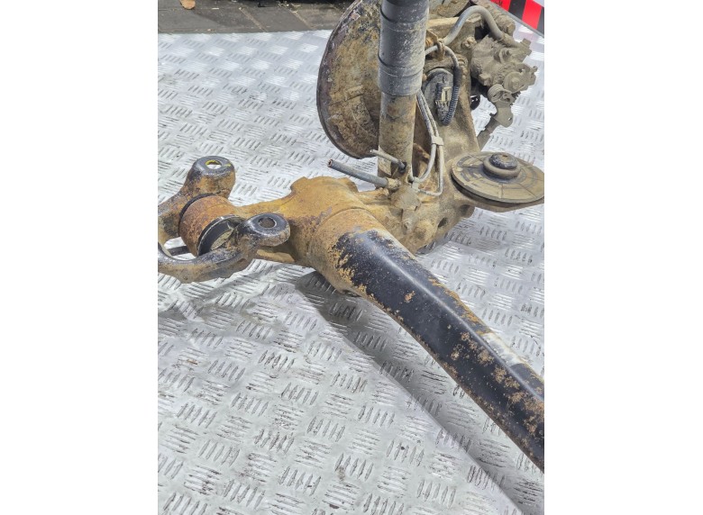 Балка подвески задняя к Балка подвески задняя к Opel Meriva 2008 г. Meriva