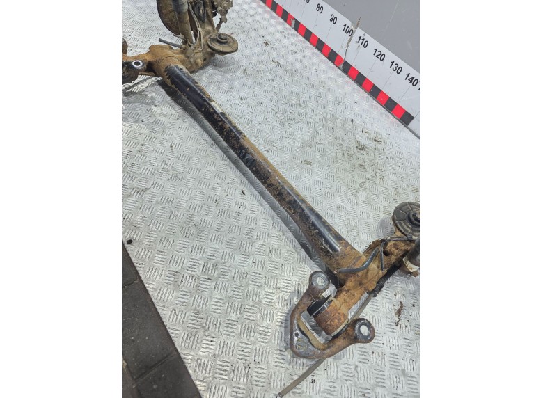 Балка подвески задняя к Балка подвески задняя к Opel Meriva 2008 г. Meriva