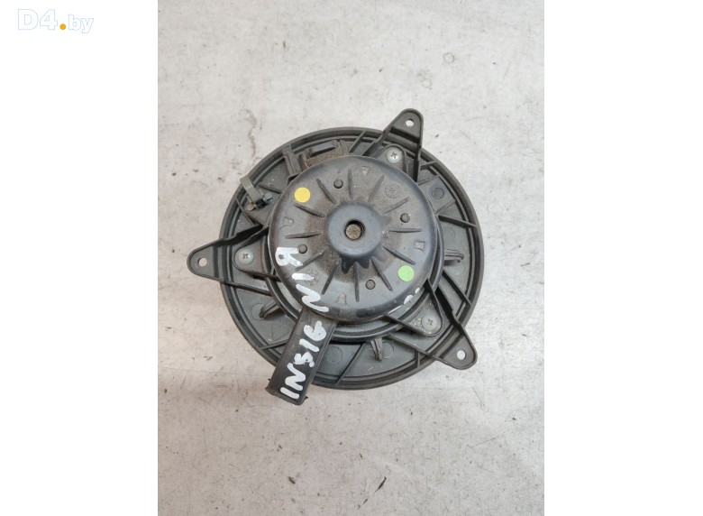 Моторчик печки к Opel Insignia 2008 г.