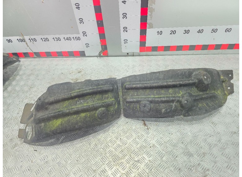 Защита арок задняя левая (подкрылок) к Renault Megane