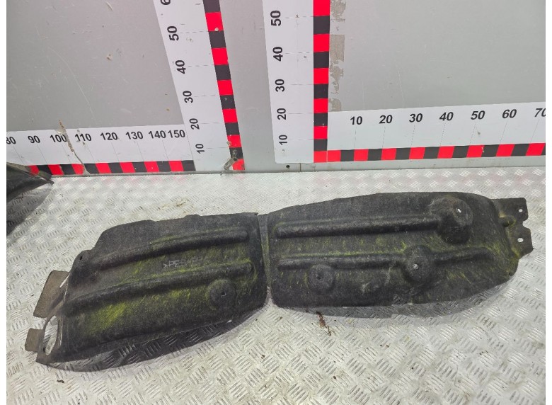 Защита арок задняя левая (подкрылок) к Защита арок задняя левая (подкрылок) к Renault Megane 2020 г. Megane