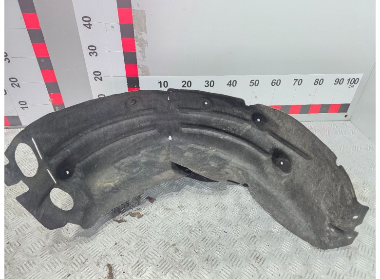 Защита арок задняя левая (подкрылок) к Защита арок задняя левая (подкрылок) к Renault Megane 2020 г. Megane