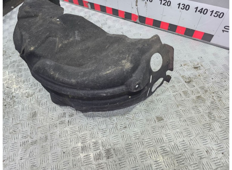 Защита арок задняя правая (подкрылок) к Защита арок задняя правая (подкрылок) к Renault Megane 2020 г. Megane