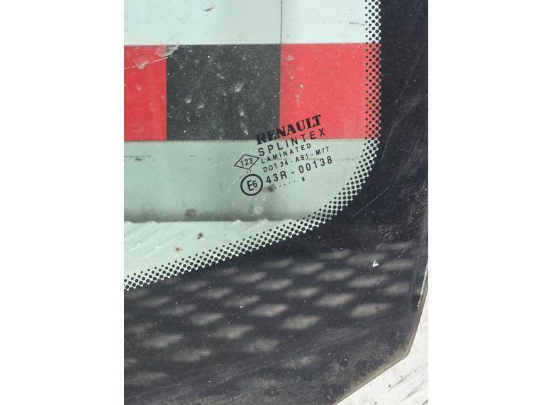 Стекло лобовое к Стекло лобовое к Renault Scenic 1999 г. Scenic