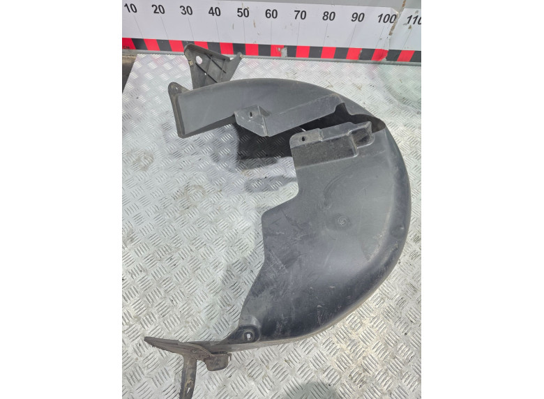 Защита арок задняя левая (подкрылок) к Skoda Scala