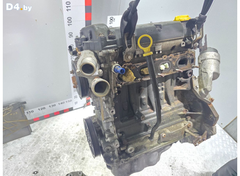 Двигатель к Opel Meriva 2008 г.