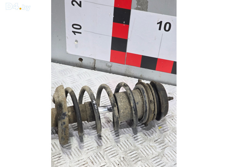 Пружина передняя к Opel Meriva 2008 г.