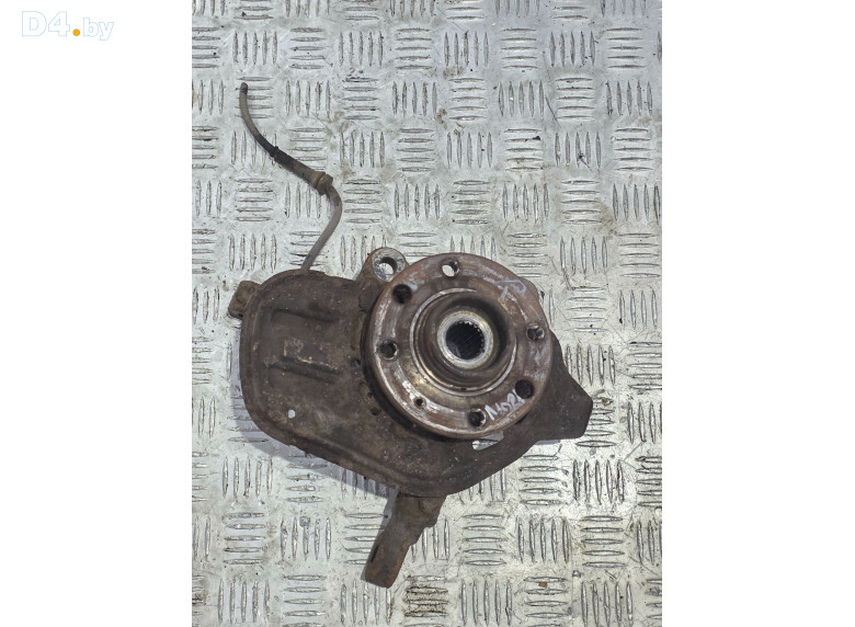 Кулак поворотный правый к Opel Meriva 2008 г.