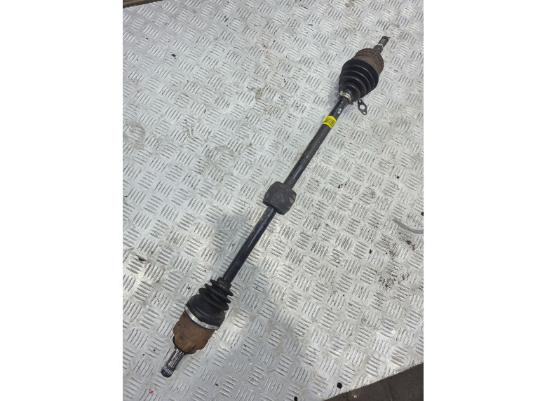 Полуось передняя правая (приводной вал, ШРУС) к Opel Meriva, 2008г.