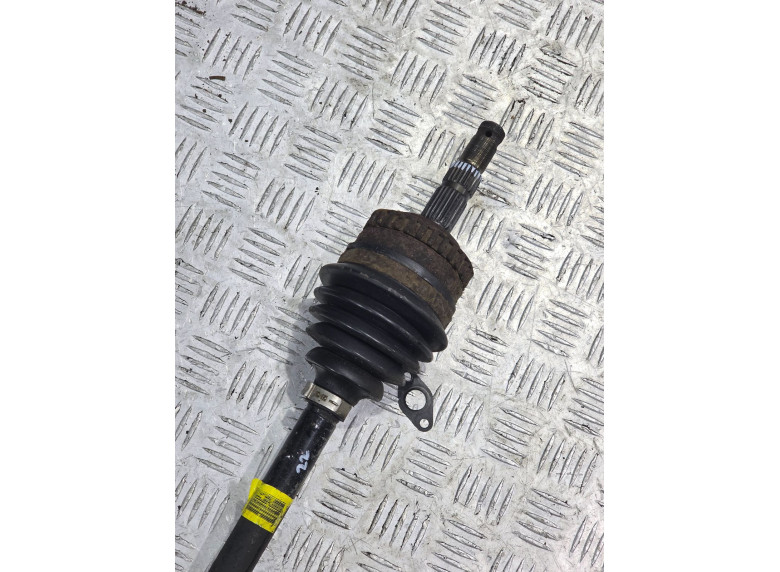 Полуось передняя правая (приводной вал, ШРУС) к Opel Meriva, 2008г.