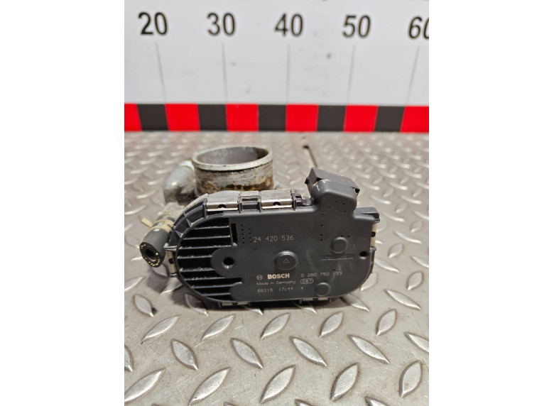 Подушка крепления КПП к Opel Meriva, 2008г.