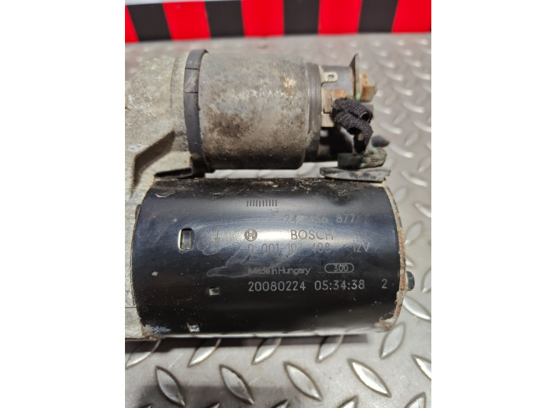 Стартер к Opel Meriva, 2008г.