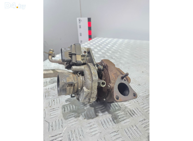 Турбина к Jaguar S-Type 2004 г.