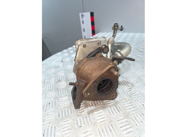 Турбина к Jaguar S-Type, 2004г.