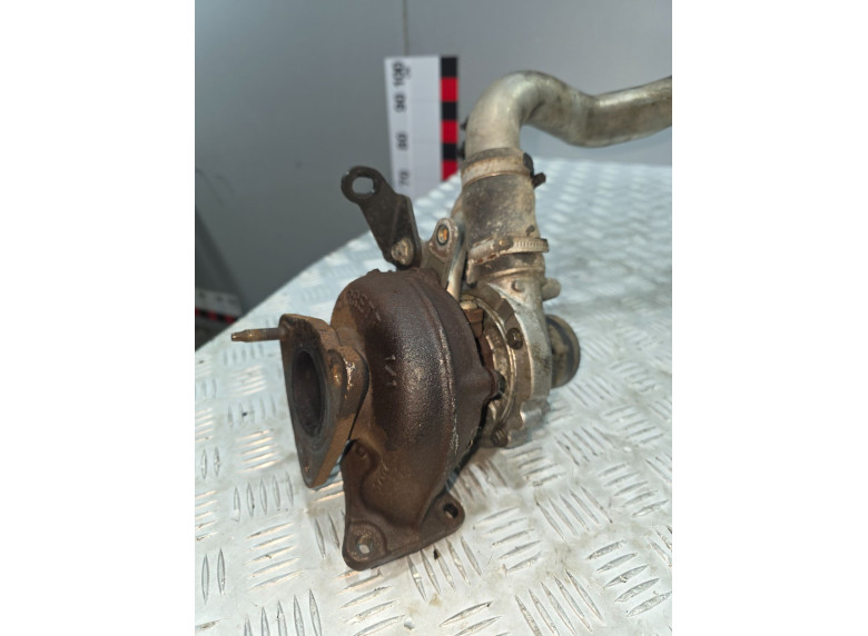 Турбина к Jaguar S-Type, 2004г.