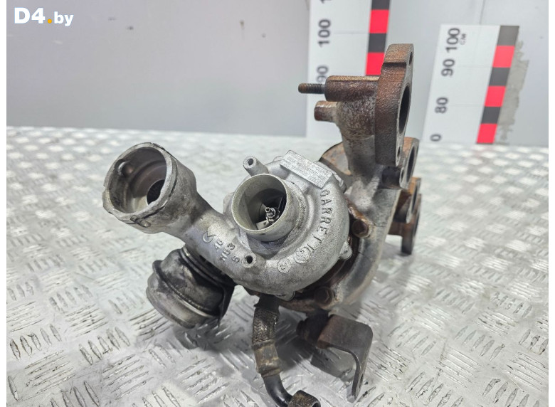 Турбина к Volkswagen Touran 2006 г.