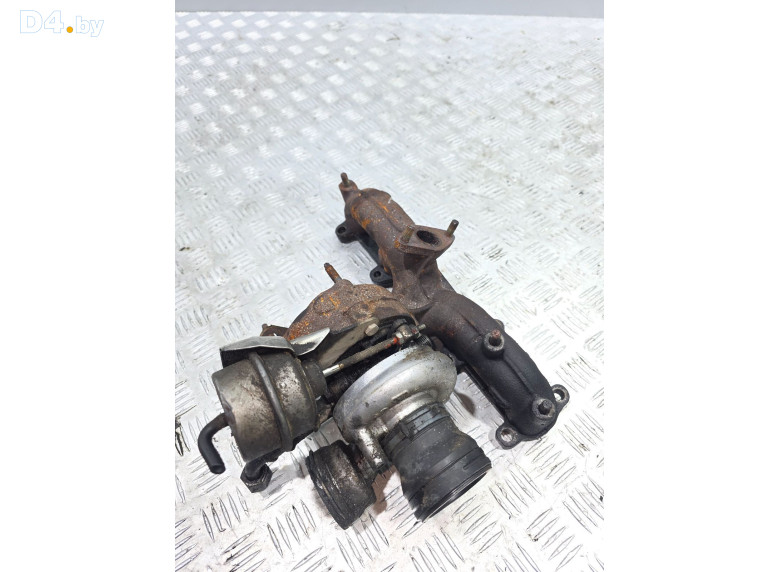 Турбина к Volkswagen Golf 2002 г.