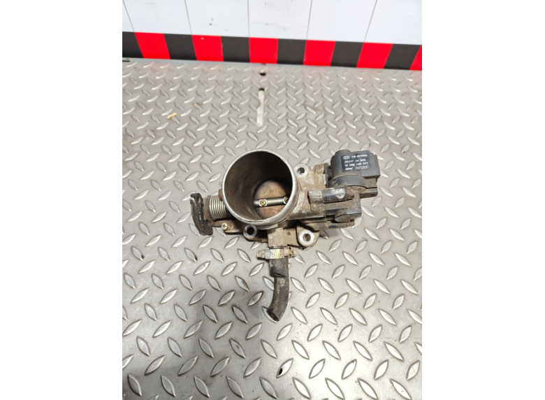 Заслонка дроссельная к Kia Shuma