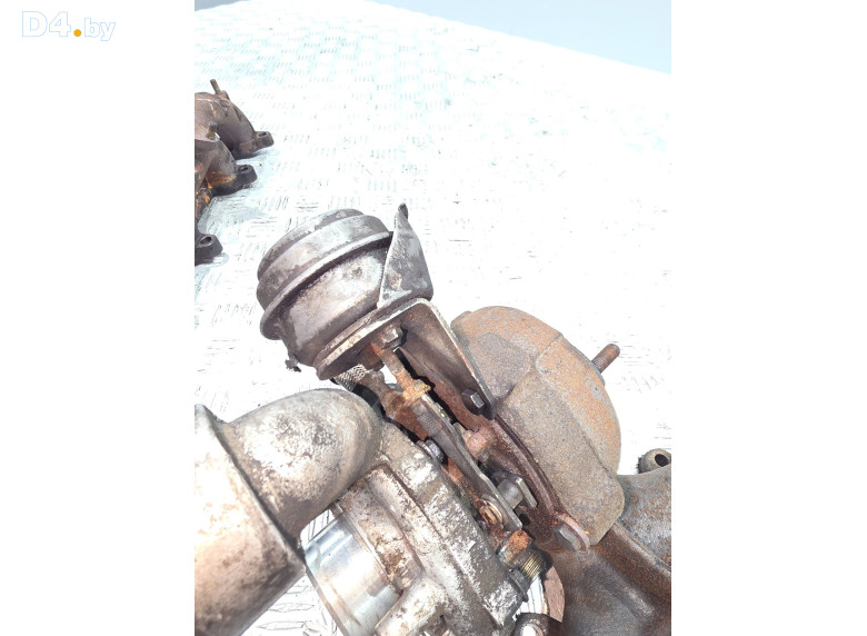 Клапан управления турбиной (актуатор) к Volkswagen Golf 2002 г.