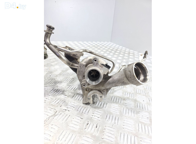 Турбина к Volkswagen Golf 2015 г.