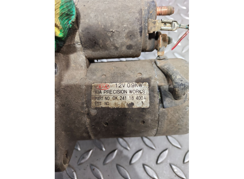 Стартер к Стартер к Kia Shuma 2001 г. Shuma