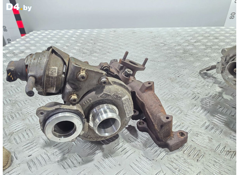 Турбина к Volkswagen Transporter 2012 г.