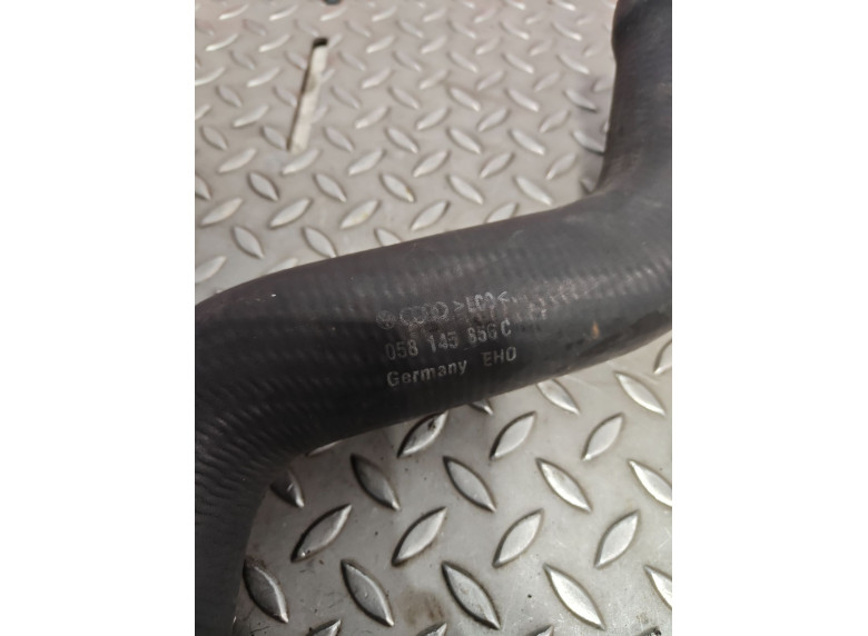 Патрубок интеркулера к Патрубок интеркулера к Volkswagen Passat 1998 г. Passat