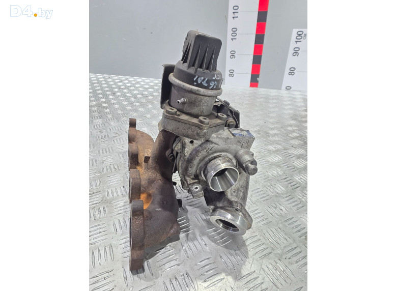 Турбина к Volkswagen Polo 2010 г.