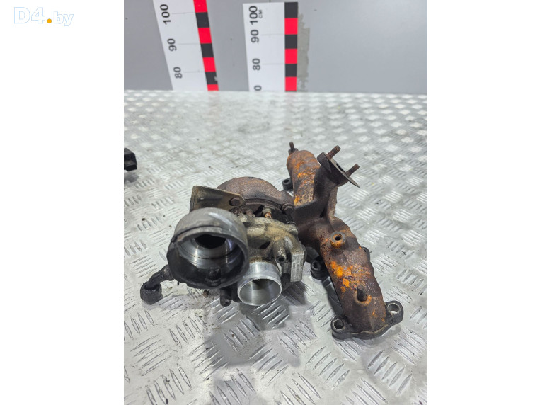 Турбина к Volkswagen Golf 2002 г.