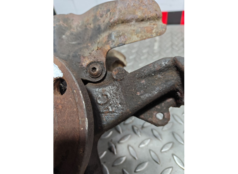 Ступица передняя правая к Ступица передняя правая к Volkswagen Polo 2010 г. Polo